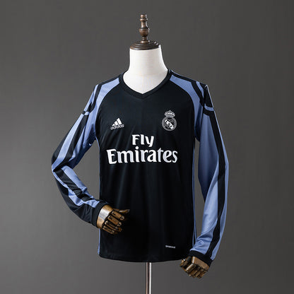 2016-17 - RM THIRD | EXCLUSIVE RETRO