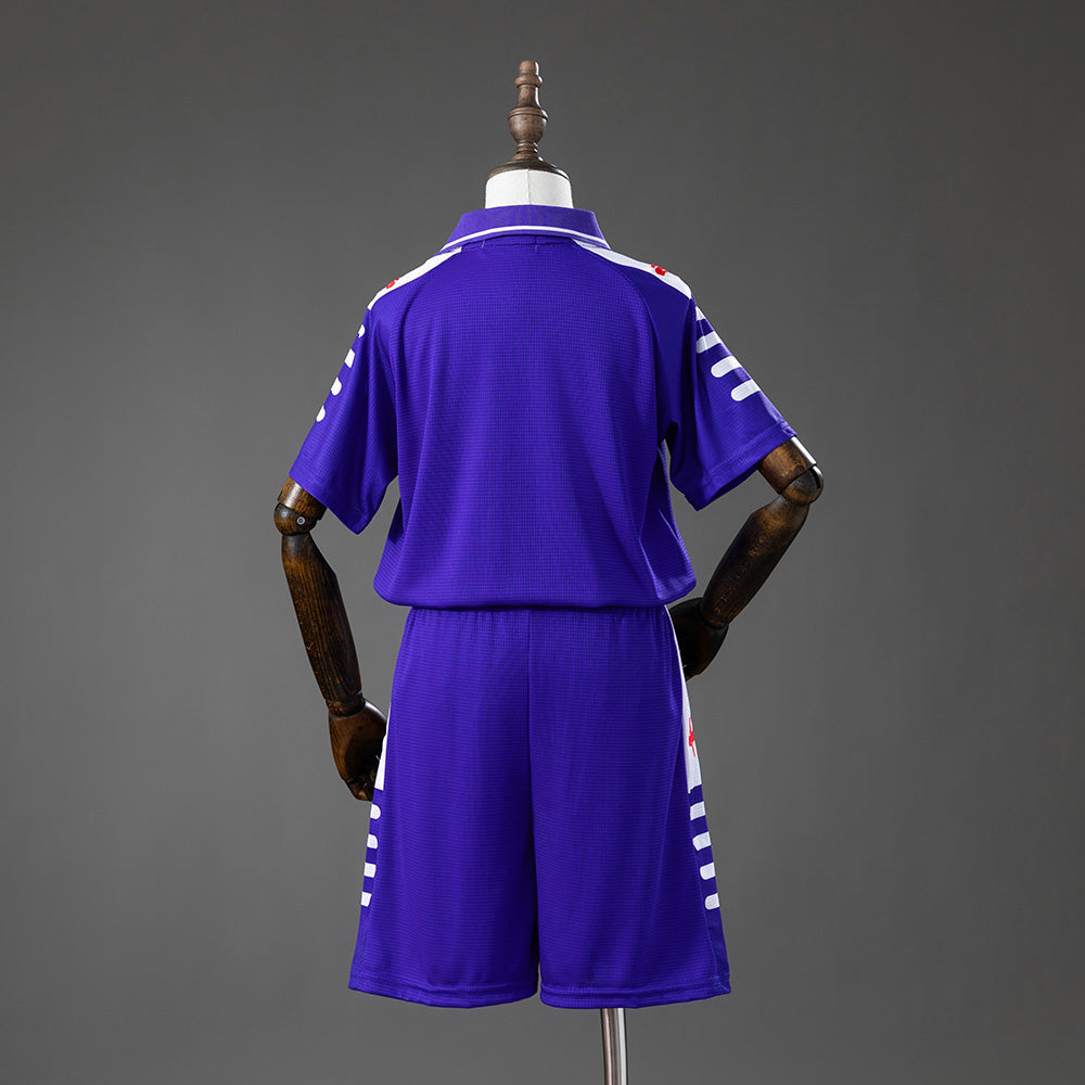KIDS - 1998-99 FIO HOME RETRO | JERSEY + SHORT (NEW)