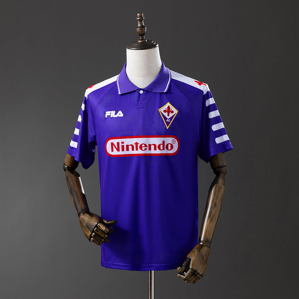 1998-99 - FIO HOME | EXCLUSIVE RETRO