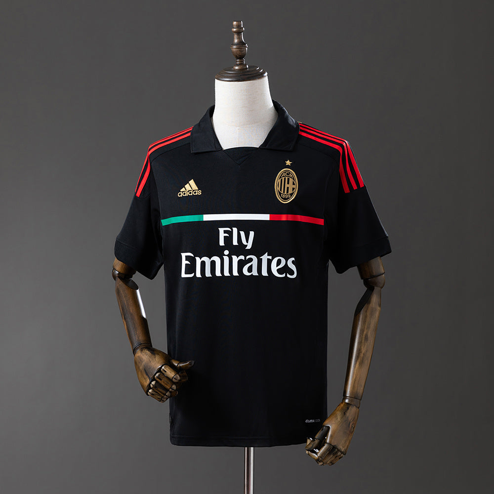 2011-12 - ACM BLACK | EXCLUSIVE RETRO