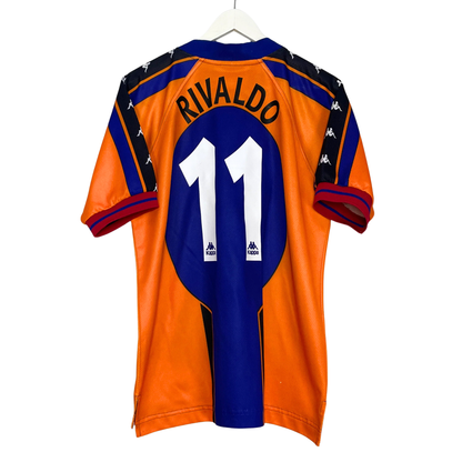 1997-98 - BARCELONA AWAY | RETRO (New Sale)