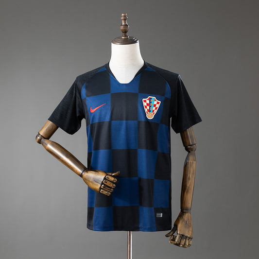 2018 - CROATIA AWAY | EXCLUSIVE RETRO
