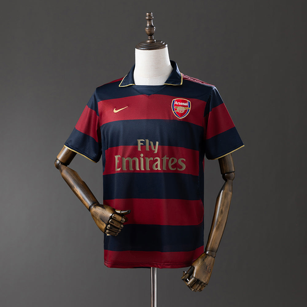 2007-08 - ARS THIRD | EXCLUSIVE RETRO