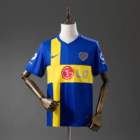 2009-10 - BOCA HOME | EXCLUSIVE RETRO