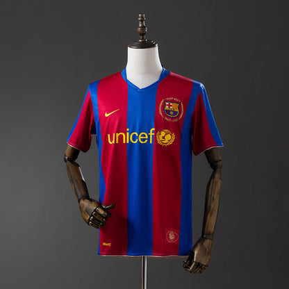 2007-08 - FCB HOME | EXCLUSIVE RETRO