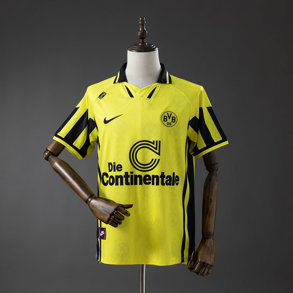 1996-97 - DORTMUND HOME | EXCLUSIVE RETRO