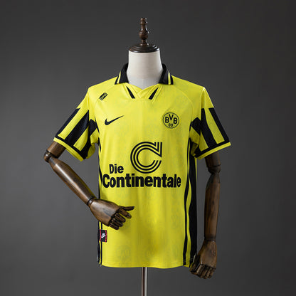 1996-97 - DORTMUND HOME | EXCLUSIVE RETRO