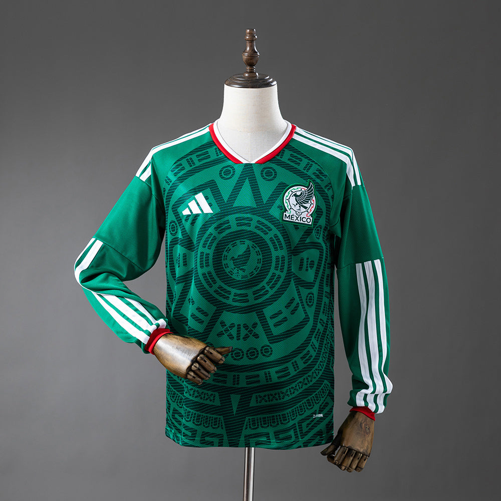 2026 WORLD CUP - MEXICO HOME | FAN VERSION