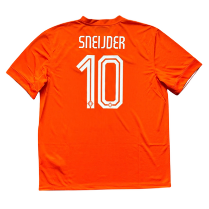 2014 - NETHERLANDS HOME | RETRO
