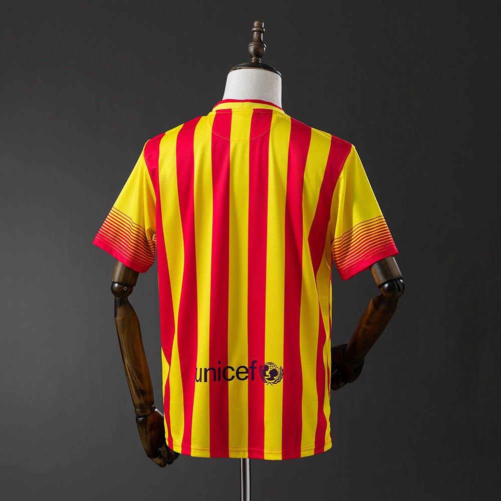 2013-14 - FCB AWAY | EXCLUSIVE RETRO