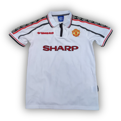 1998-99 - MAN UNITED AWAY | RETRO (New Sale)