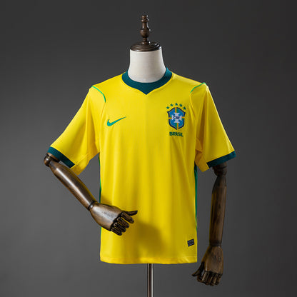 2026 WORLD CUP - BRAZIL HOME | FAN VERSION