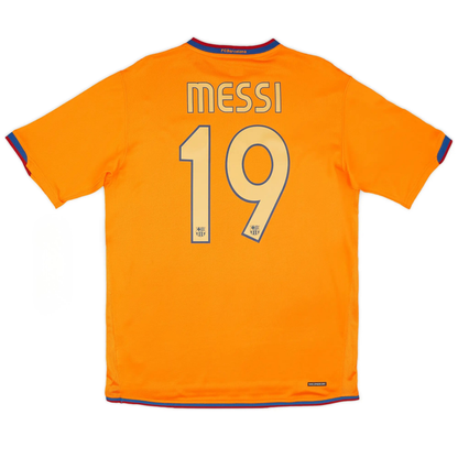 2006-07 - BARCELONA AWAY | RETRO (New Sale)