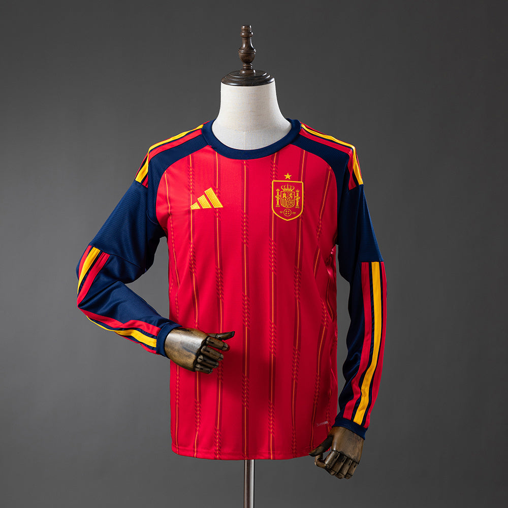 2026 WORLD CUP - SPAIN HOME | FAN VERSION
