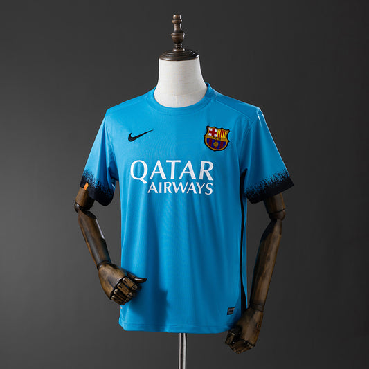 2015-16 - FCB THIRD | EXCLUSIVE RETRO