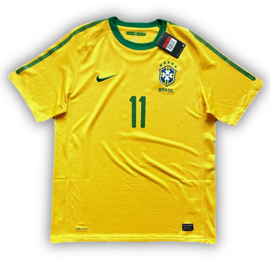 2010 - BRAZIL HOME | RETRO (New Sale)