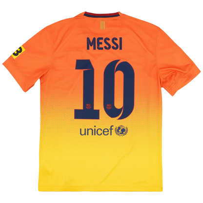 2012-13 - BARCELONA AWAY | RETRO (New Sale)