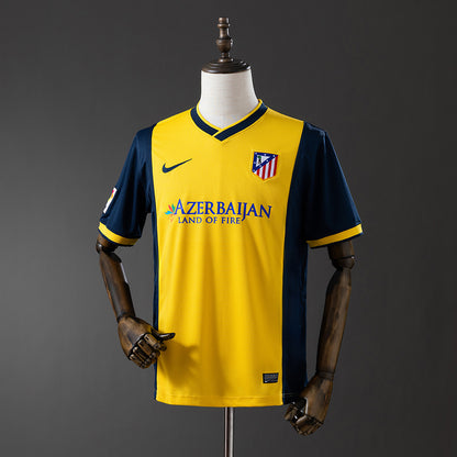 2013-14 - A. MADRID AWAY | EXCLUSIVE RETRO