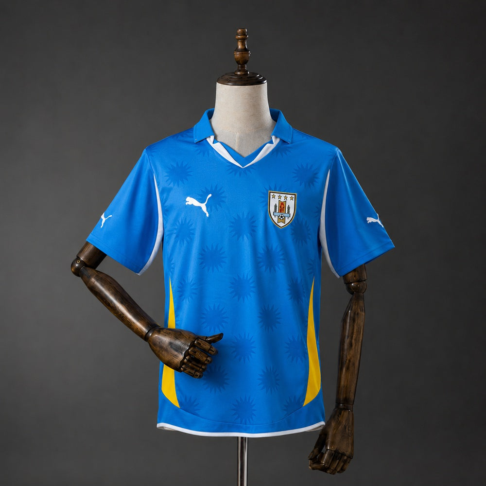 2010 - URUGUAY HOME | EXCLUSIVE RETRO