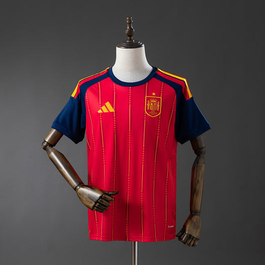 2026 WORLD CUP - SPAIN HOME | FAN VERSION
