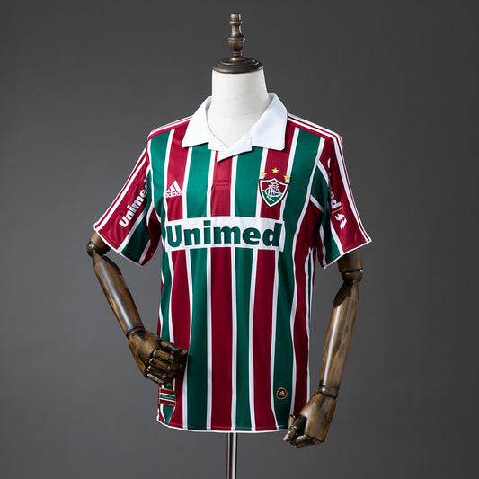 2010 - FLUMINENSE HOME | EXCLUSIVE RETRO