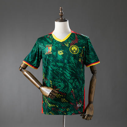 2026 WORLD CUP - CAMEROON HOME | FAN VERSION