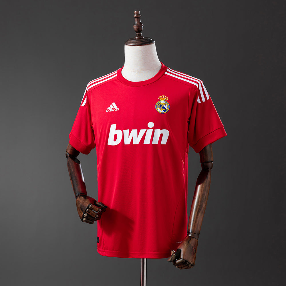 2011-12 - RM THIRD | EXCLUSIVE RETRO