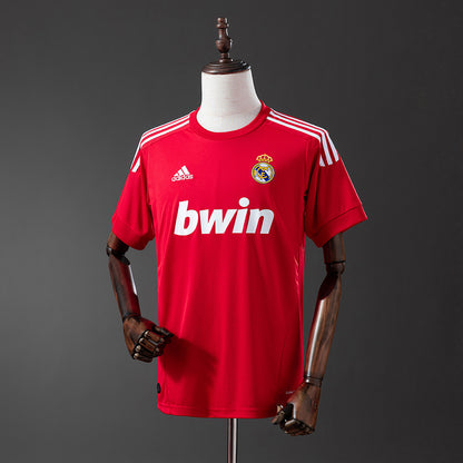 2011-12 - RM THIRD | EXCLUSIVE RETRO