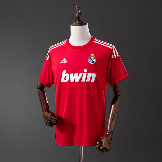 2011-12 - RM THIRD | EXCLUSIVE RETRO