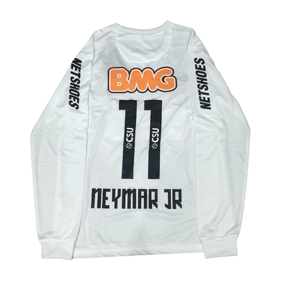 2011-12 - SANTOS HOME LONG SLEEVE | RETRO (New Sale)