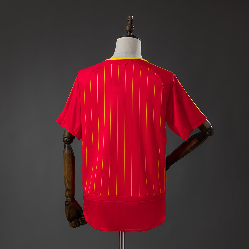 2006 - SPAIN HOME | EXCLUSIVE RETRO