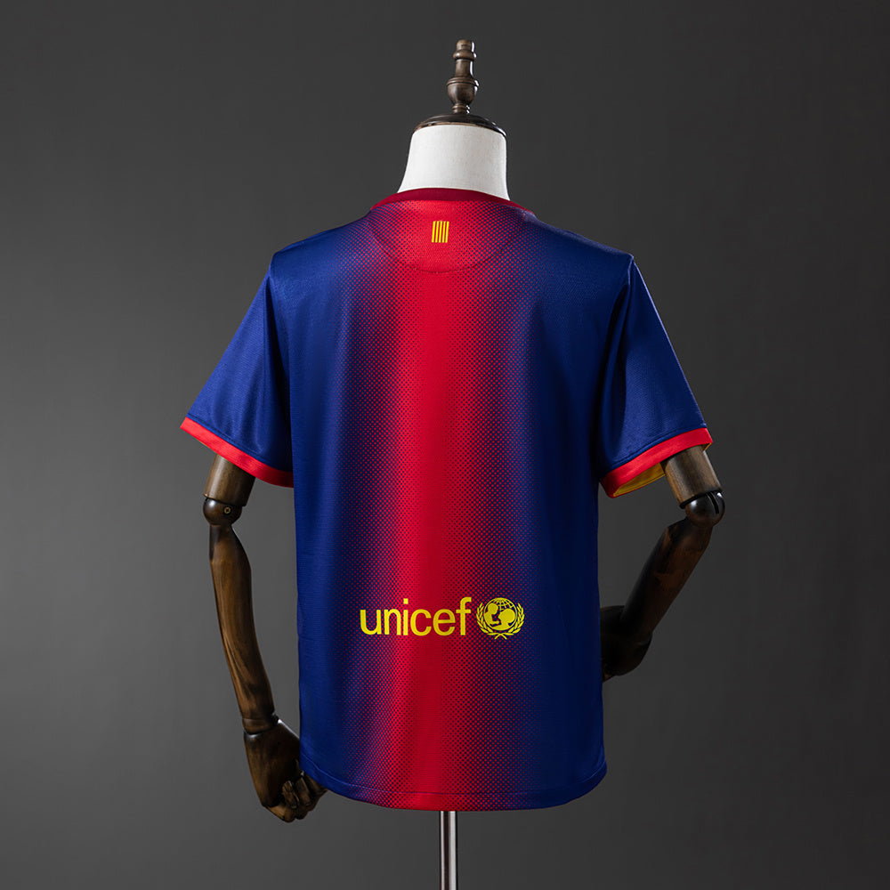 2012-13 - FCB HOME | EXCLUSIVE RETRO