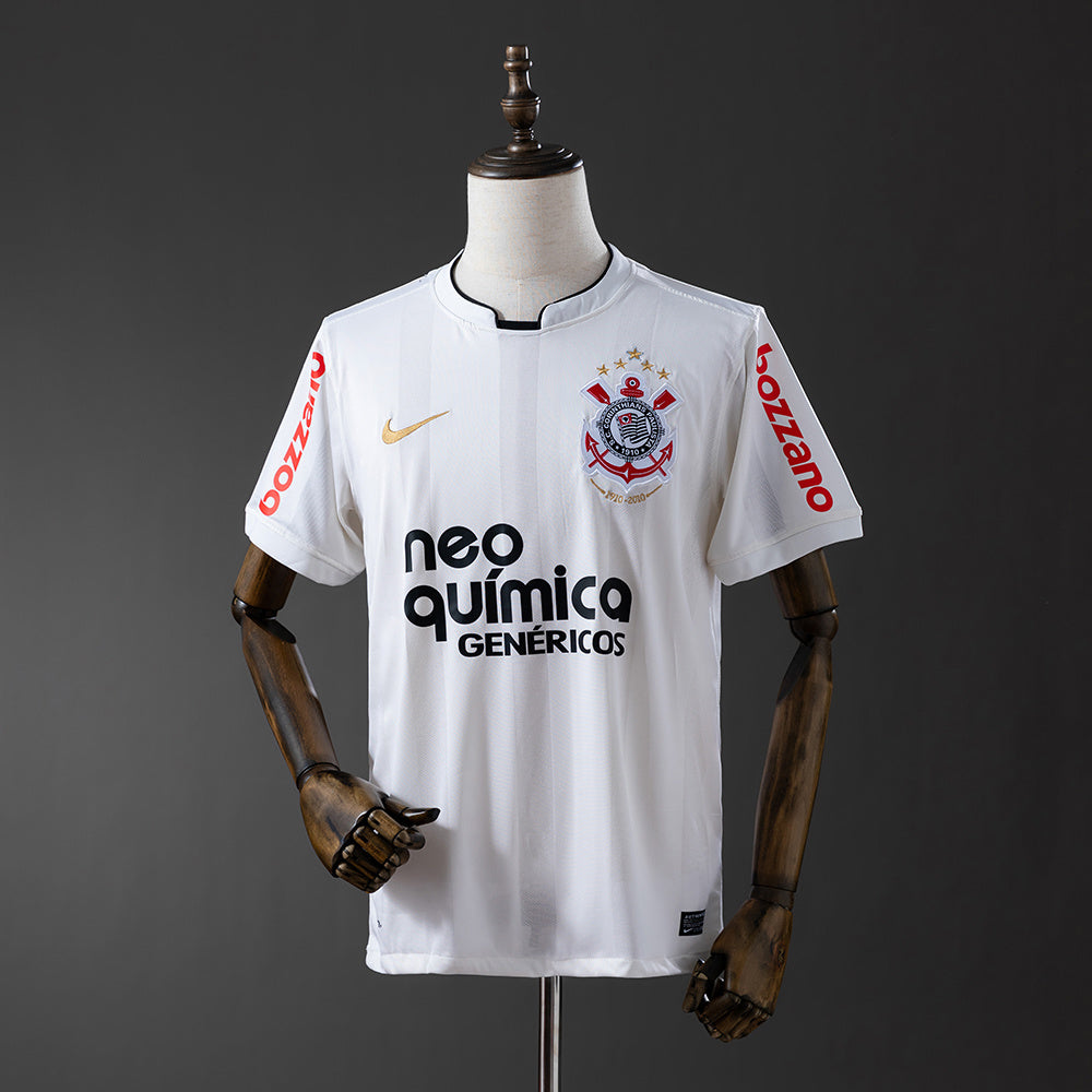 2010 - CORINTHIANS HOME | EXCLUSIVE RETRO