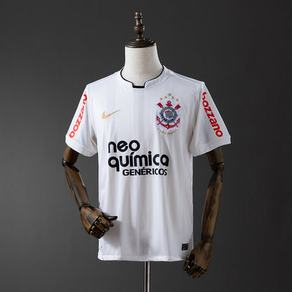 2010 - CORINTHIANS HOME | EXCLUSIVE RETRO