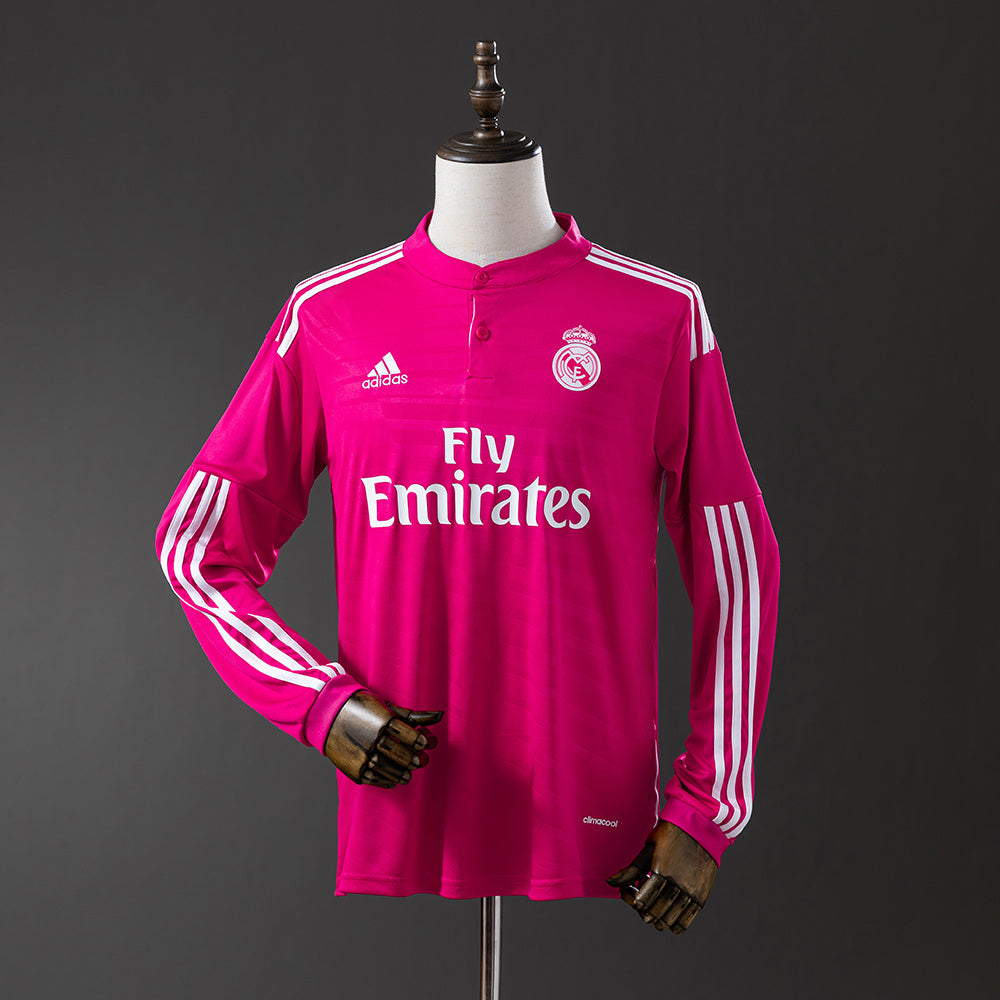 2014-15 - RM THIRD LONG SLEEVE | EXCLUSIVE RETRO