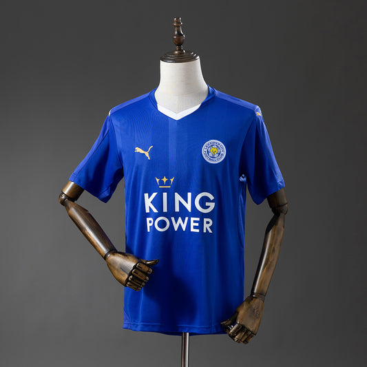 2015-16 - LEICESTER HOME | EXCLUSIVE RETRO