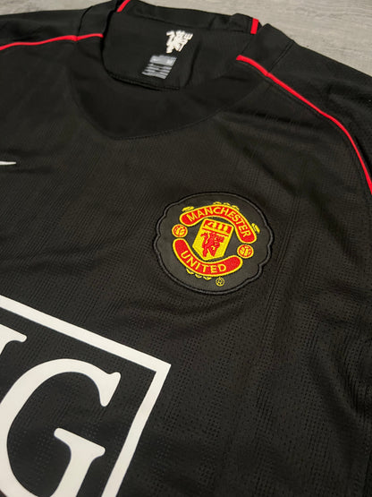 2007-08 - Man Utd Third | Retro