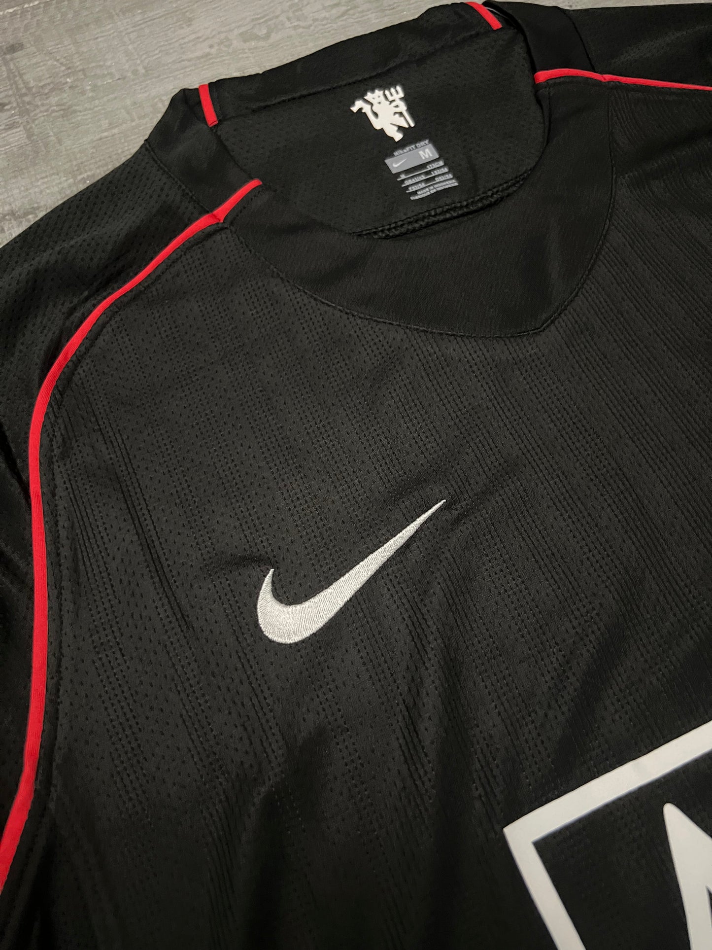 2007-08 - MAN UNITED THIRD | RETRO