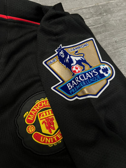 2007-08 - Man Utd Third | Retro
