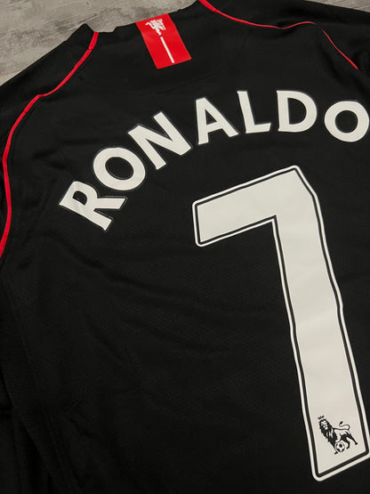 2007-08 - Man Utd Third | Retro