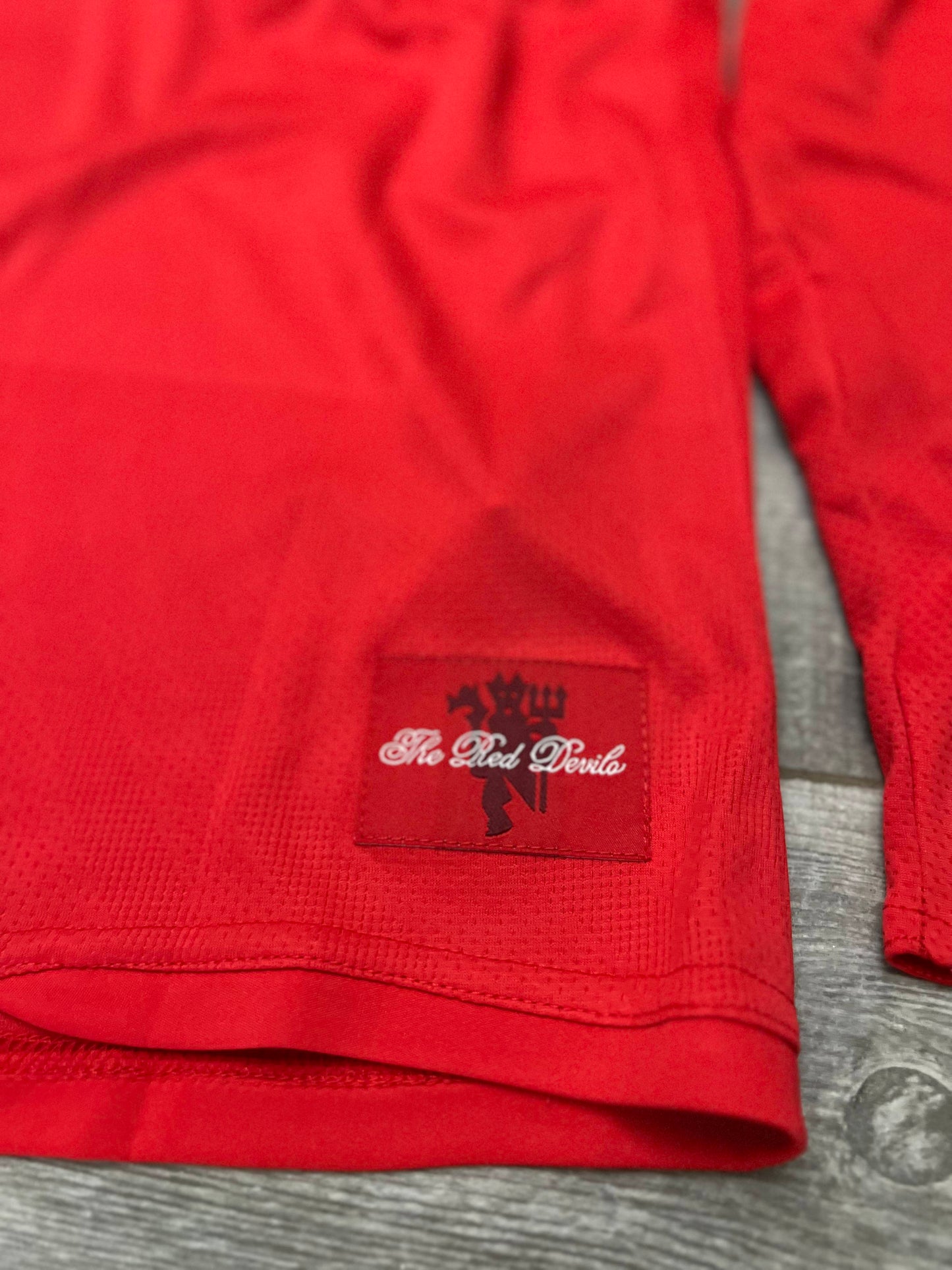 2007-08 - MAN UNITED HOME | RETRO