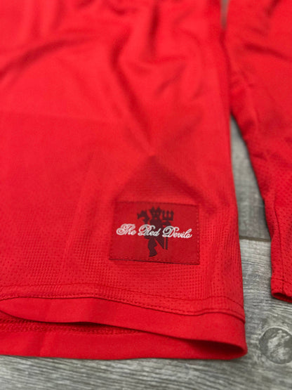 2007-08 - MAN UNITED HOME | RETRO