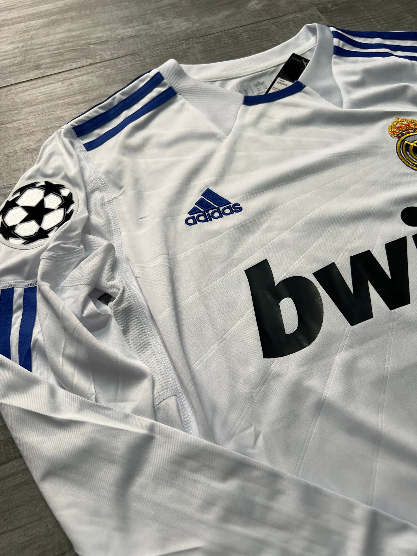 2010-11 - Real Madrid Home | Ретро