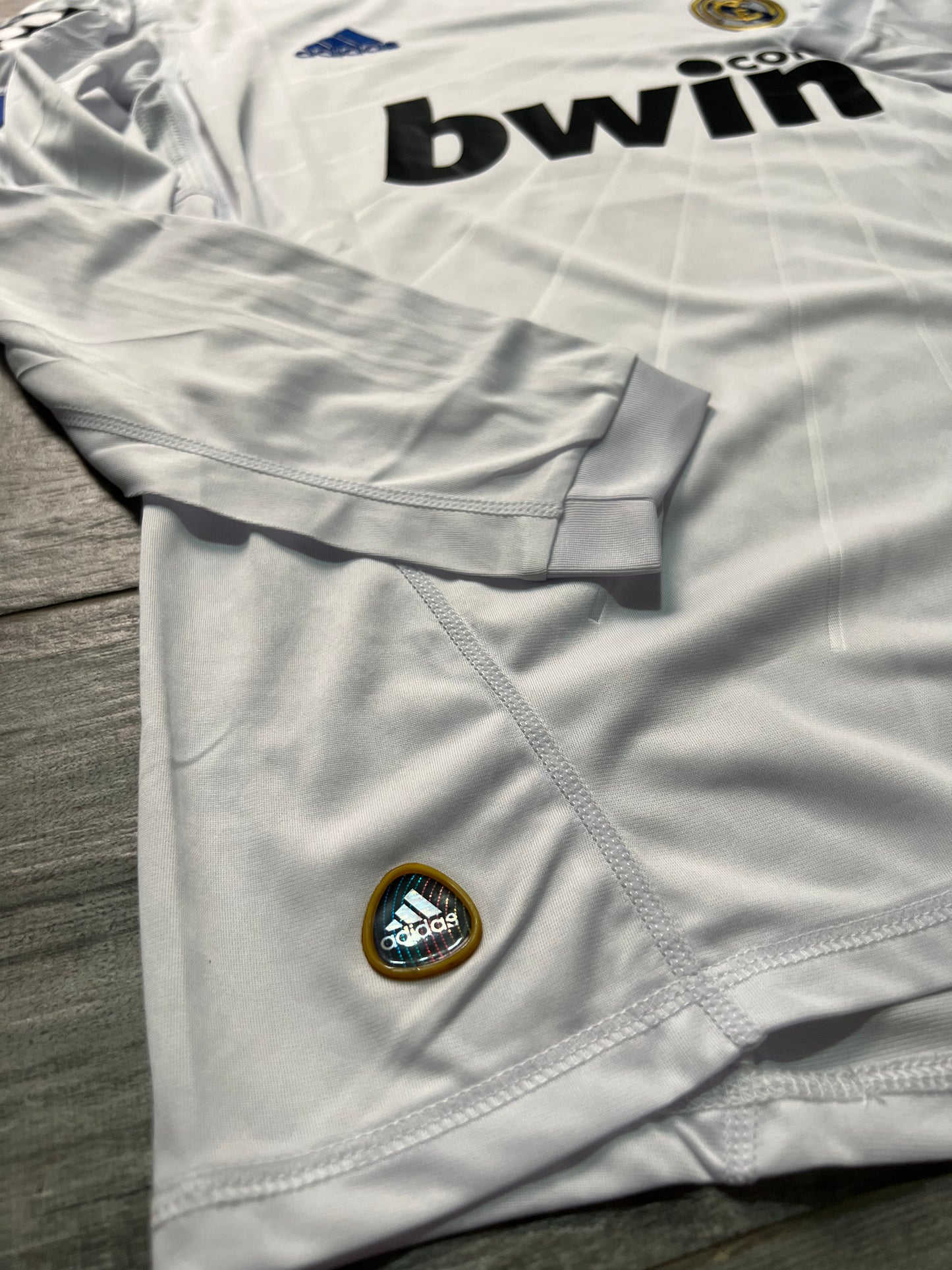 2010-11 - Real Madrid Home | Ретро