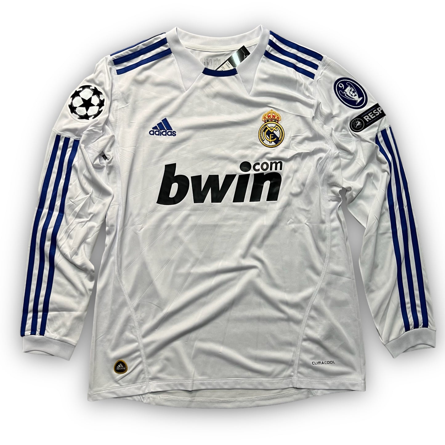 2010-11 - Real Madrid Home | Ретро