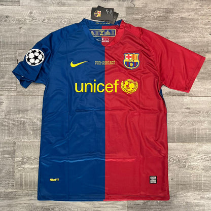 2008-09 - BARÇA <tc>LOCAL</tc> | RETRO