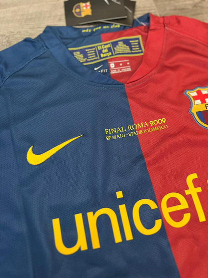 2008-09 - BARÇA <tc>LOCAL</tc> | RETRO