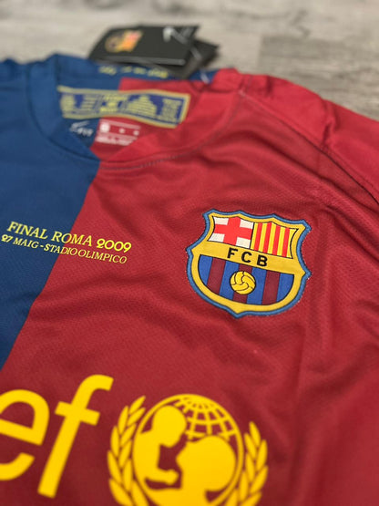 2008-09 - BARÇA <tc>LOCAL</tc> | RETRO