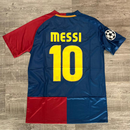 2008-09 - BARÇA <tc>LOCAL</tc> | RETRO