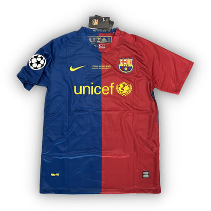 2008-09 - BARÇA <tc>LOCAL</tc> | RETRO